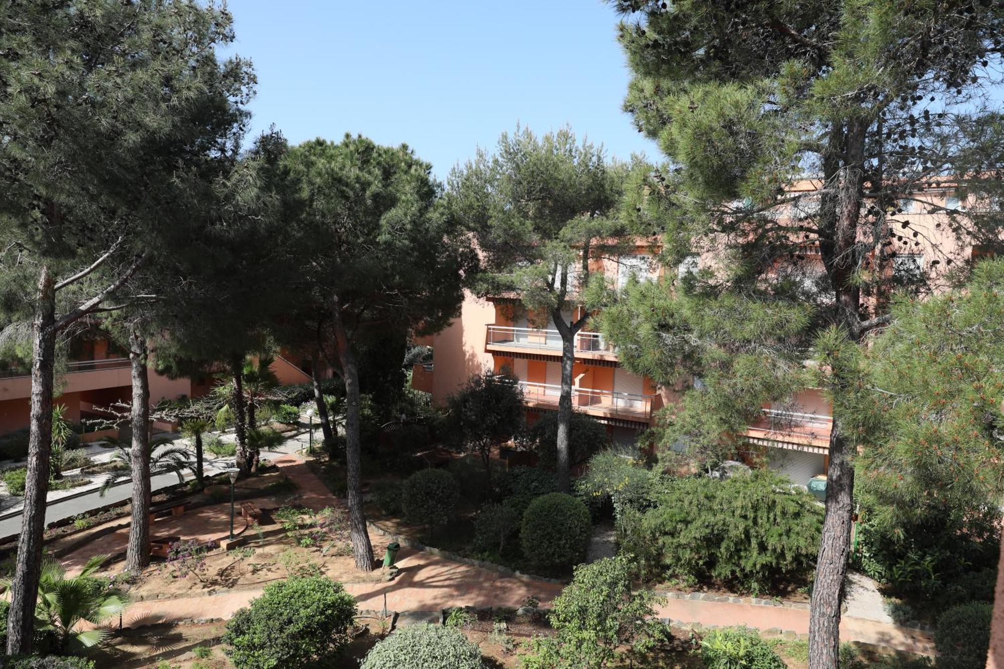 Apartamento L'Amirauté Bormes-les-Mimosas Exterior foto
