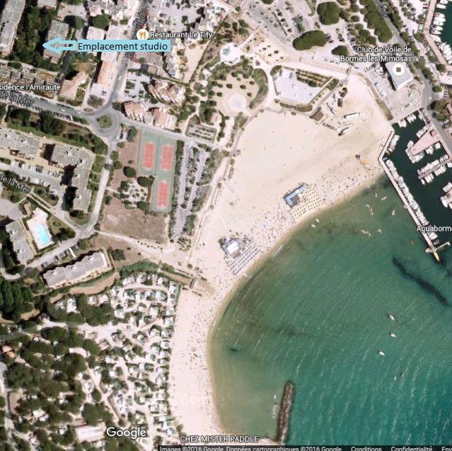 Apartamento L'Amirauté Bormes-les-Mimosas Exterior foto